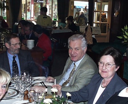 Familie de Hasque & Blommaerts Jozef