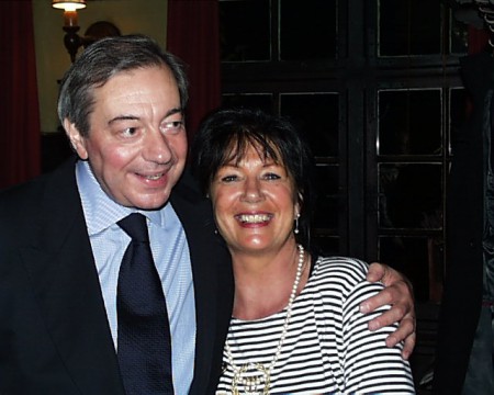 Lieven Schamp & Mevr Dewaele