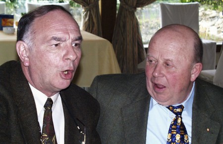 Vrancken en Vanhee in gesprek