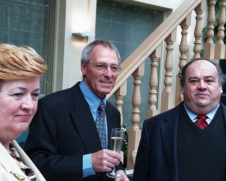 Familie Buyse & Guido Richard