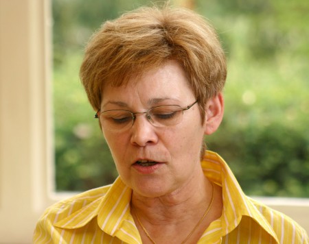 Mevr. Luc Vanherzele
