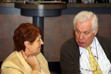 Vera & Thierry de hasque