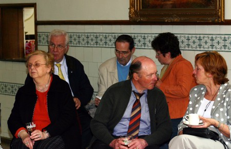 Een uiltje vangen.. of een klapje doen