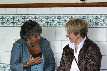 Keuvelen noemen ze dat..