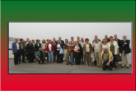 Groepsfoto Blankenberge