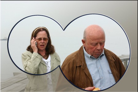 De telefoon staat niet stil..