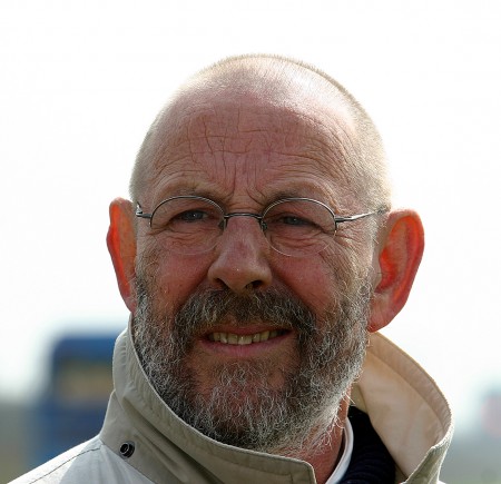 Jozef Blommaerts in close-up