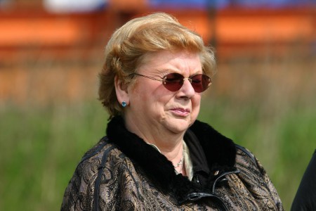 Mevr. Freddy Rosseel