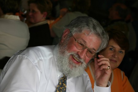 Marc Labeeuw en Vera Callewaert