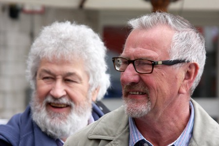 Marcel Gevers & Marc Labeeuw