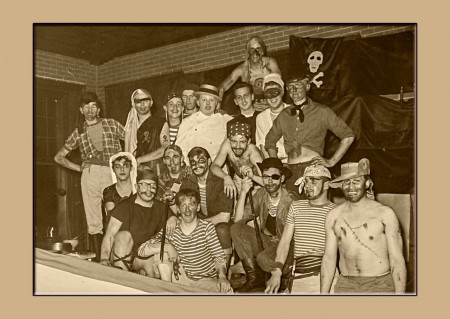 De dopers van het 6de jaar