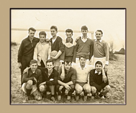 Gelegenheidsvoetbalploeg