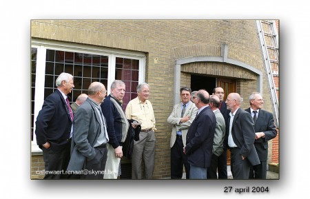 Op bezoek bij wijlen Mr. Meerseman