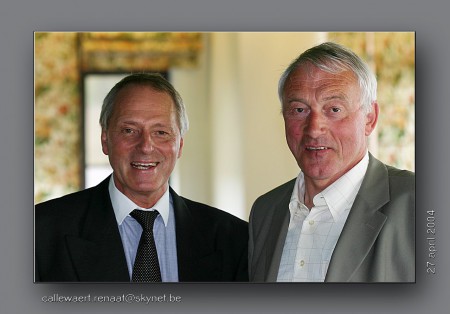 Richard & Paul Van Himst