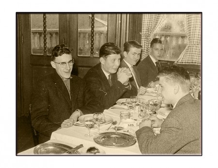 Foto mij doorgespeeld door Freddy Rosseel